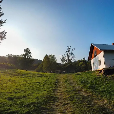 Holiday home W Gorach Na Wylacznosc