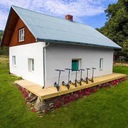 Hébergement de vacances W Gorach Na Wylacznosc Zlatna