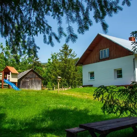 W Gorach Na Wylacznosc Holiday home