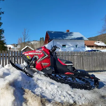 W Górach Na Wyłączność Casa de Férias