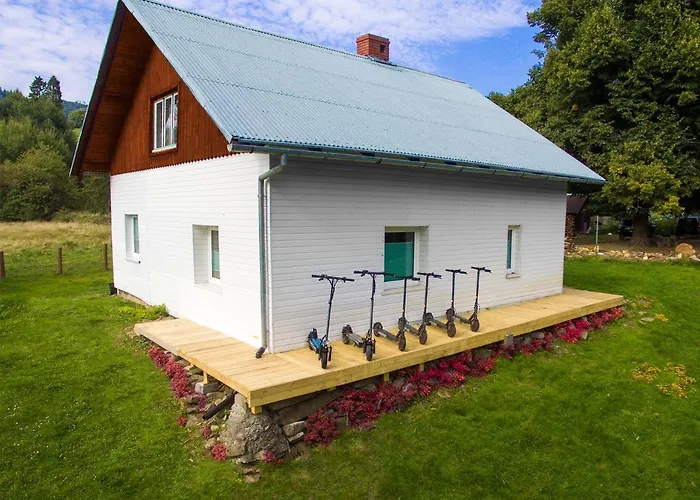 Tatil Evi W Gorach Na Wylacznosc Zlatna