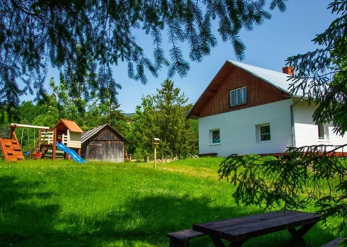 W Gorach Na Wylacznosc Tatil Evi