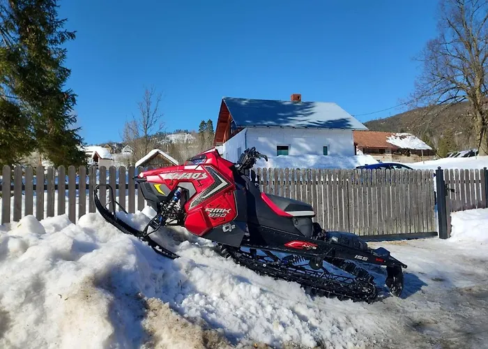 W Gorach Na Wylacznosc Prázdninový dům